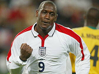 Heskey on his way back to Engl...